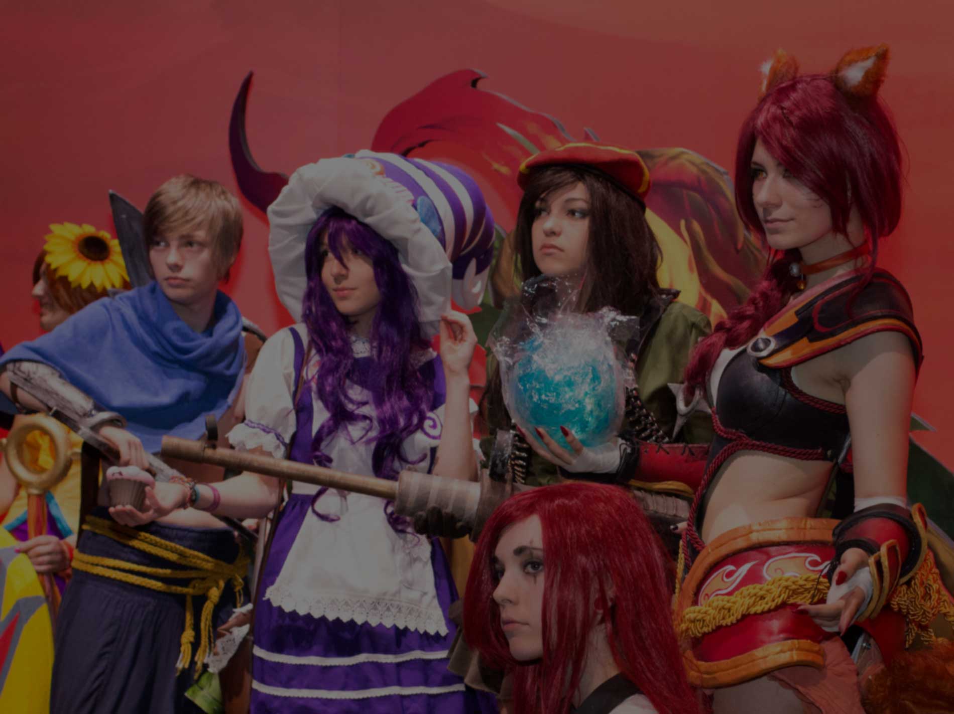 What does Cosplay mean to you?